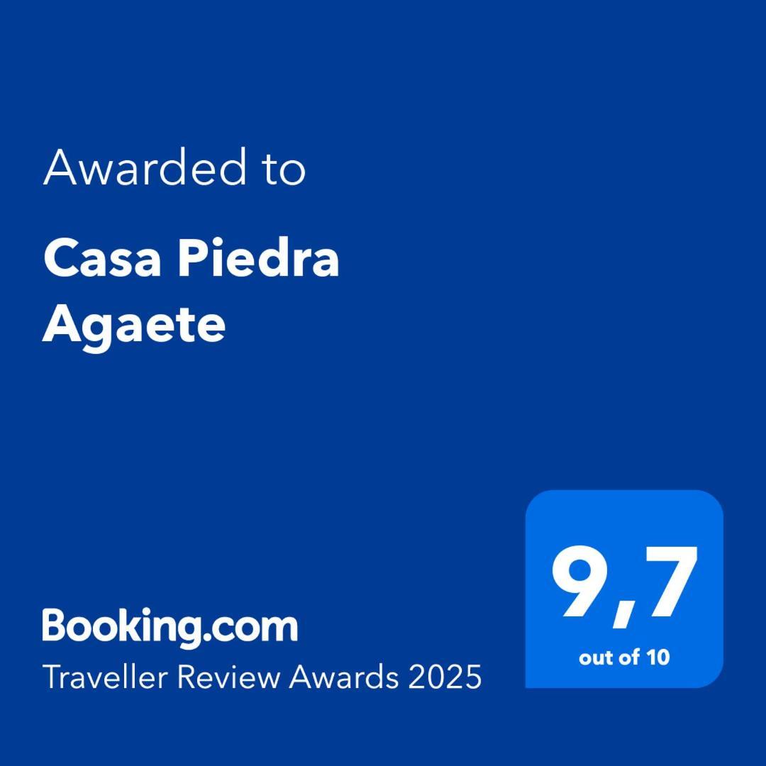 Casa Piedra Agaete *